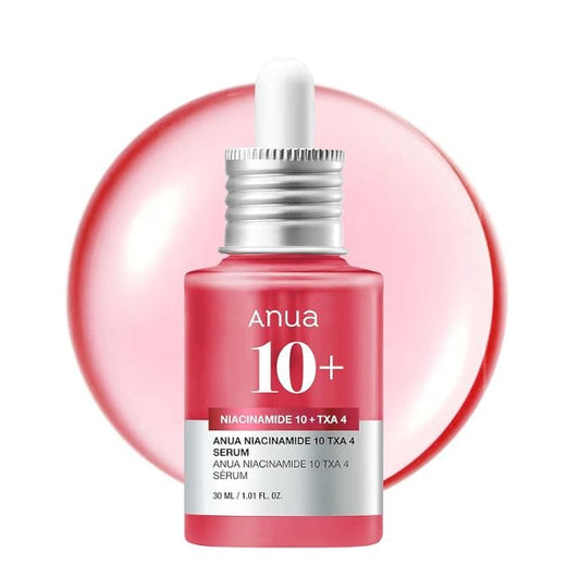 Velora Beauty Sérum Anti-Taches & Éclat - Anua 10+