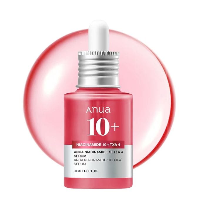 Velora Beauty Sérum Anti-Taches & Éclat - Anua 10+